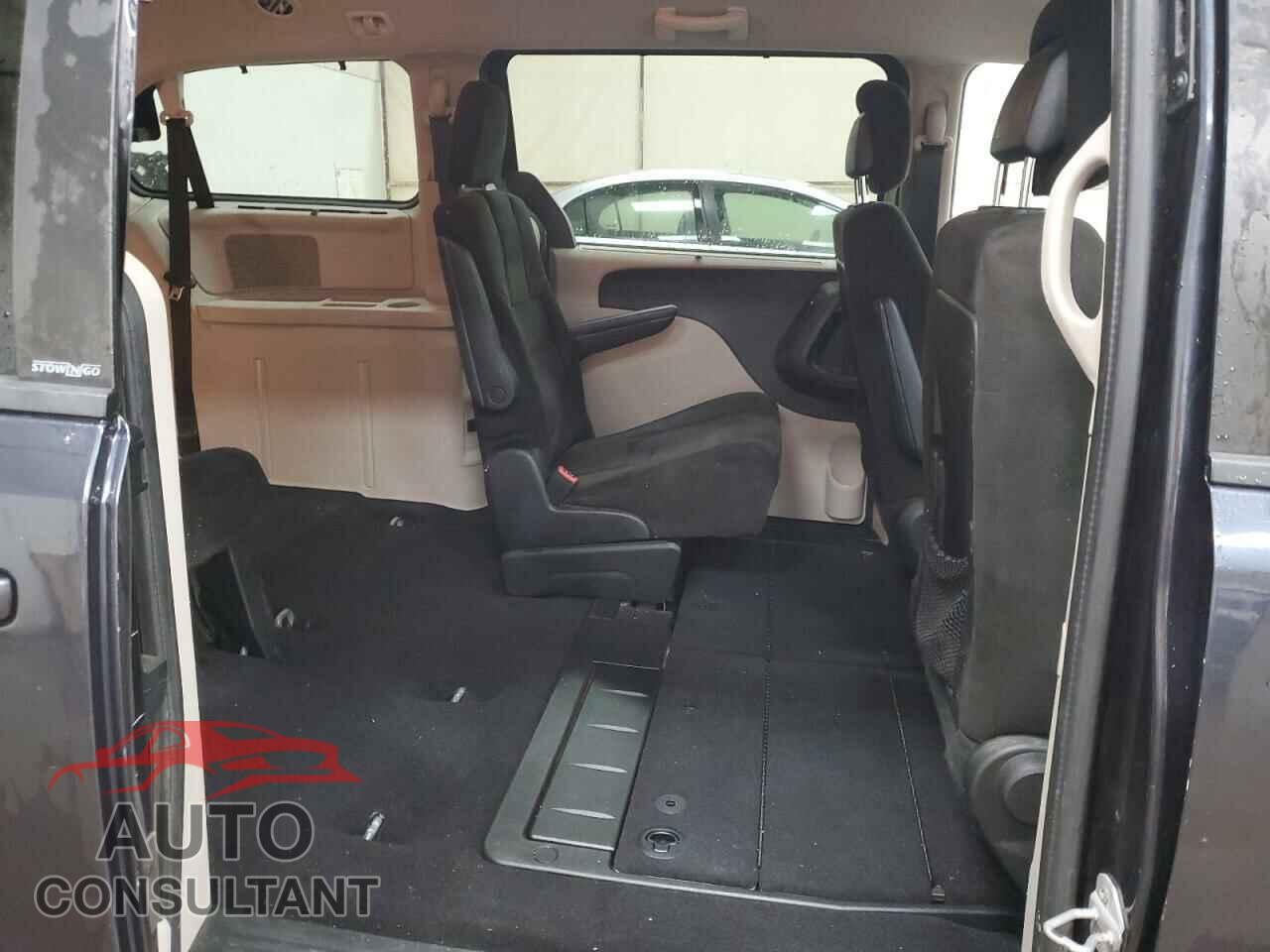 DODGE CARAVAN 2013 - 2C4RDGCG3DR600987