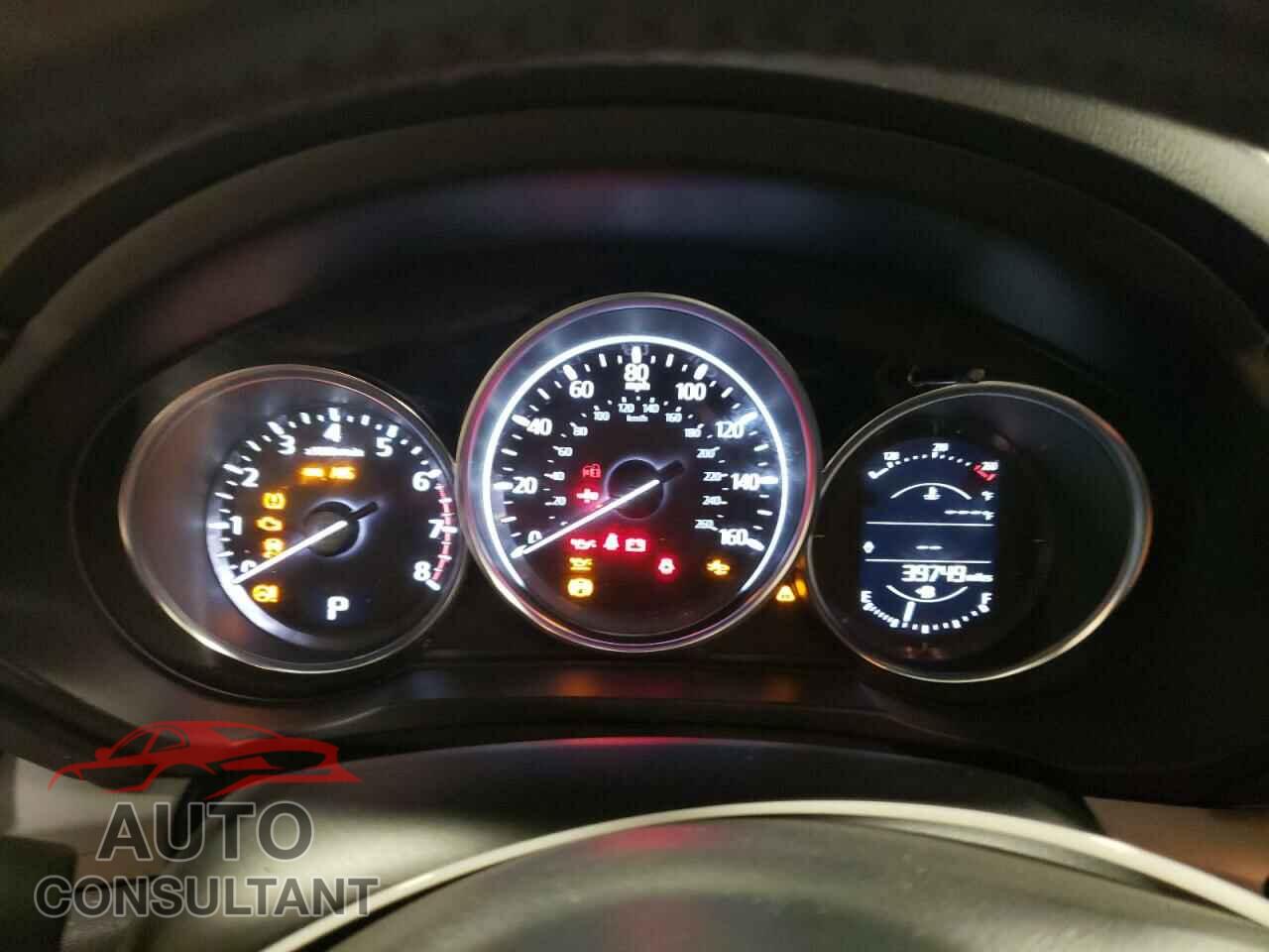 MAZDA CX-5 2018 - JM3KFBBM2J0403506