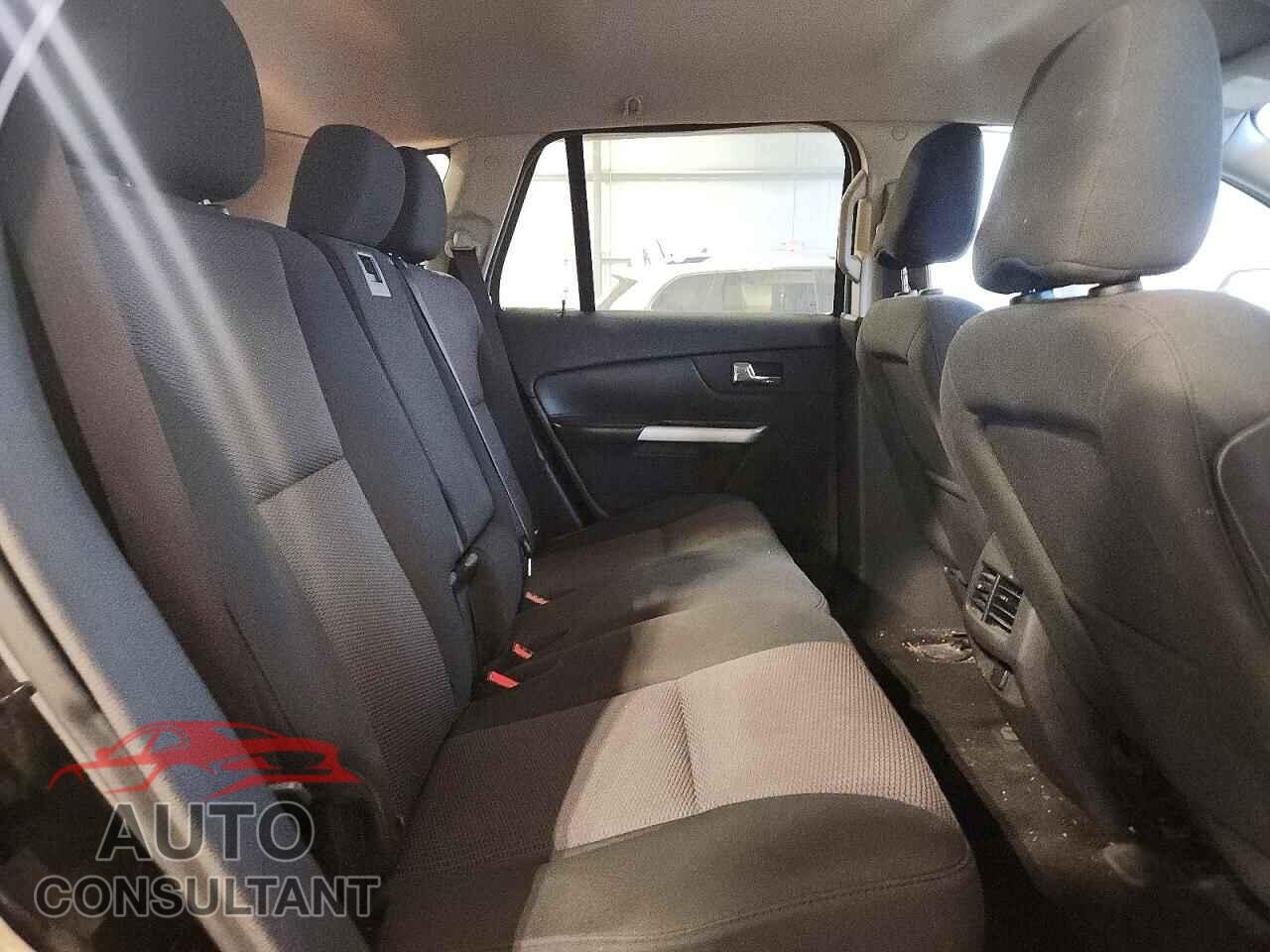 FORD EDGE 2012 - 2FMDK3J90CBA37462