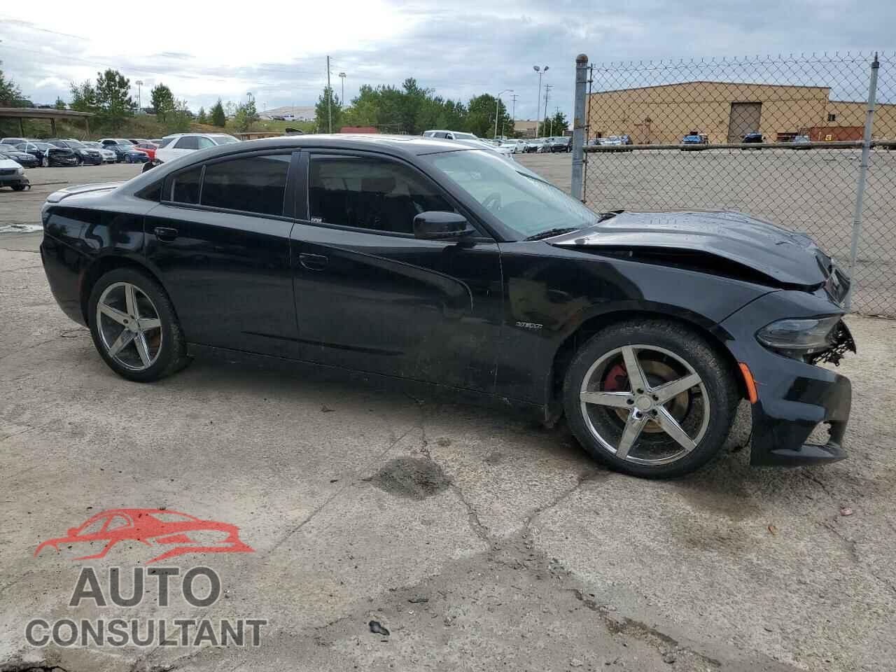 DODGE CHARGER 2016 - 2C3CDXCT5GH307335