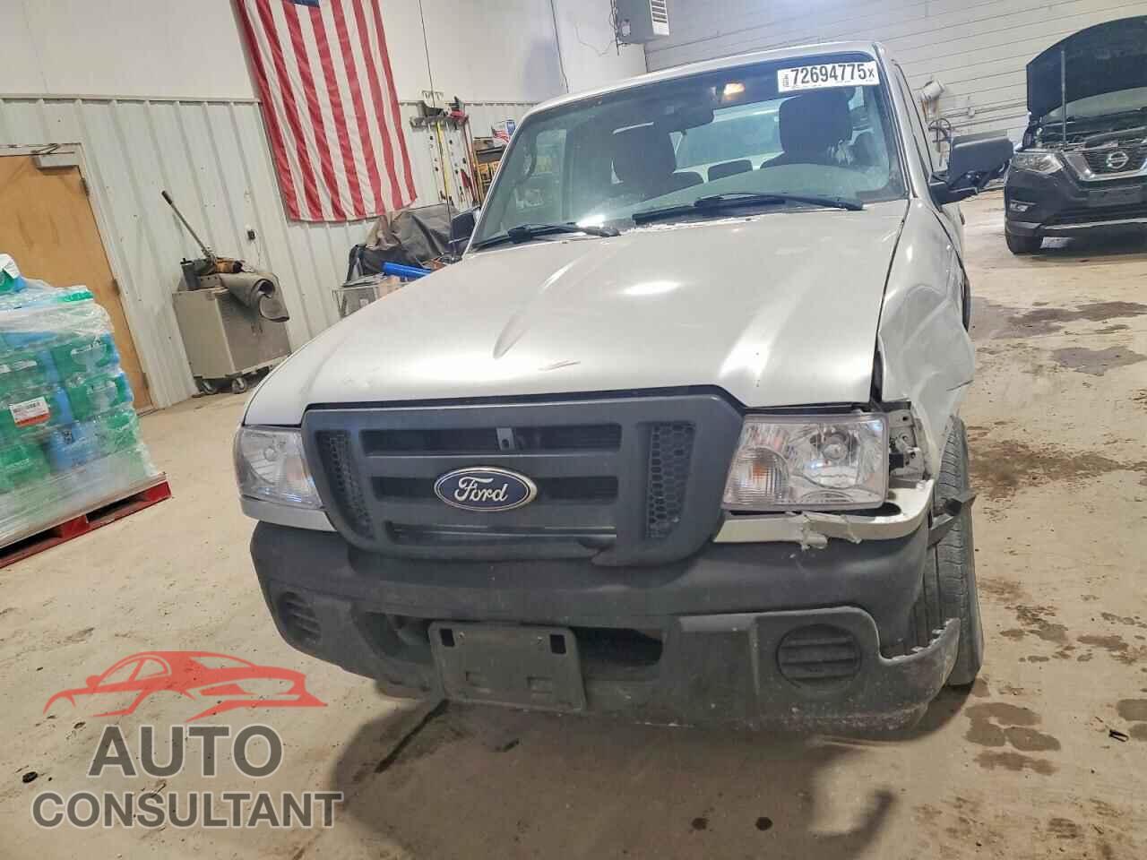 FORD RANGER 2011 - 1FTKR1AD5BPA43331