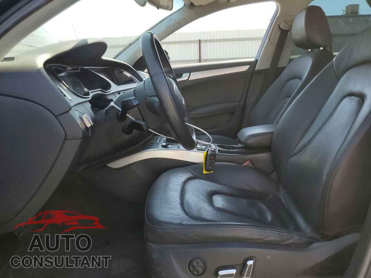 AUDI A4 2014 - WAUAFAFL0EA005143
