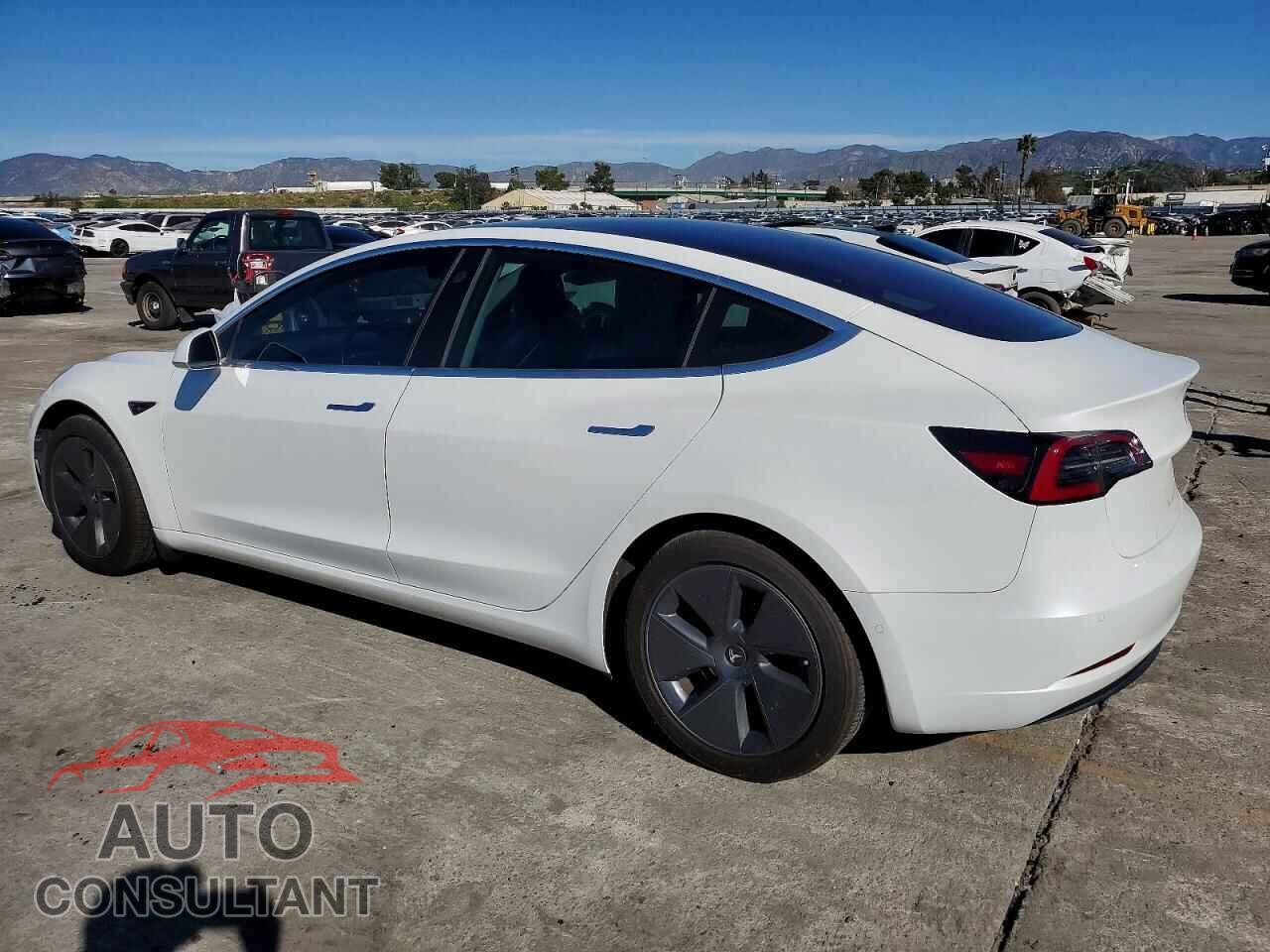 TESLA MODEL 3 2018 - 5YJ3E1EA1JF026289