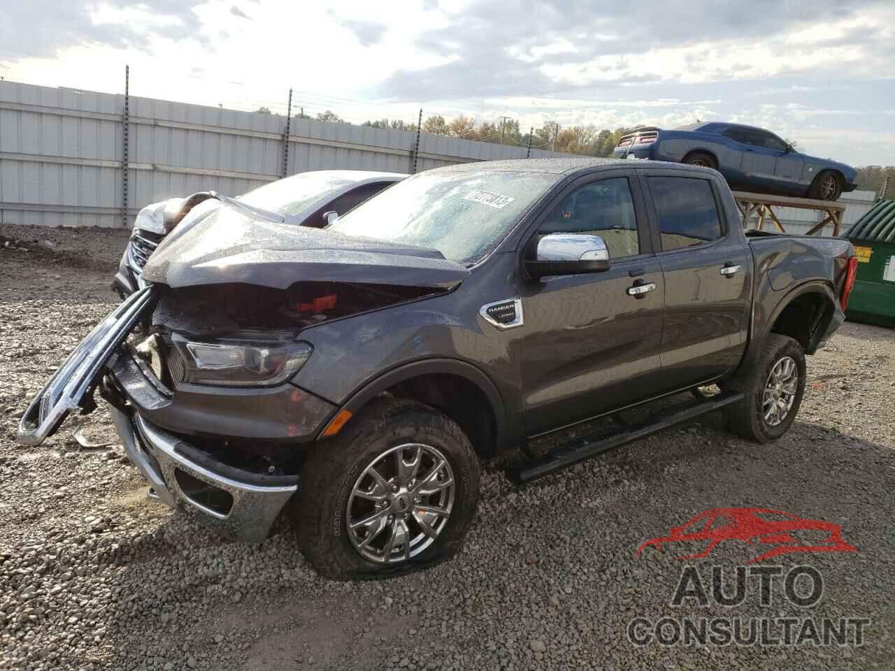 FORD RANGER 2019 - 1FTER4FH0KLA62841