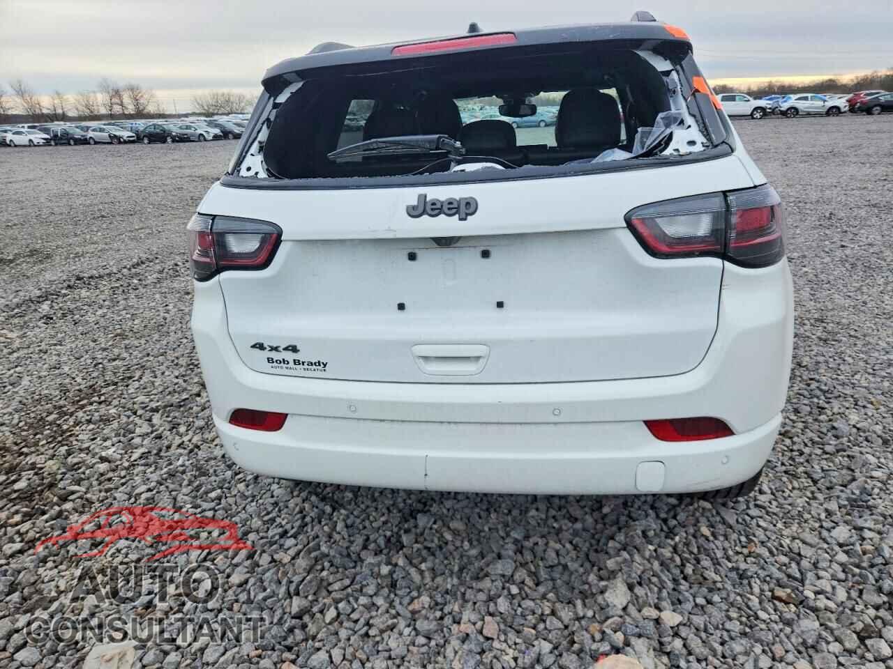 JEEP COMPASS 2024 - 3C4NJDCNXRT101032