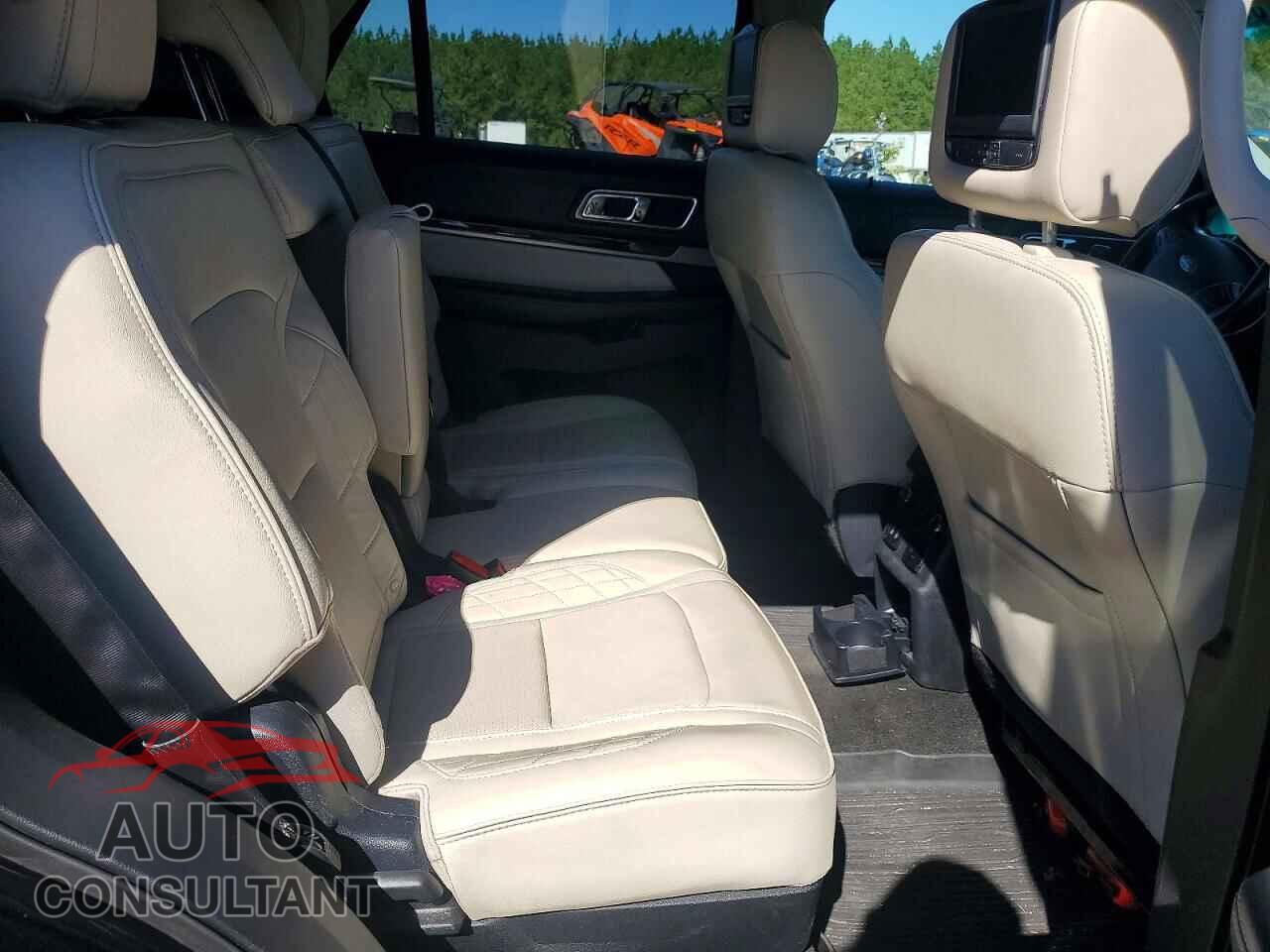 FORD EXPLORER 2017 - 1FM5K8HT6HGB19148
