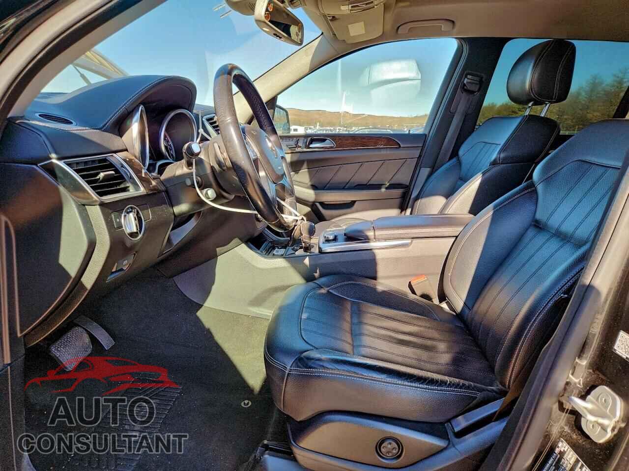 MERCEDES-BENZ GL-CLASS 2015 - 4JGDF2EE0FA574659
