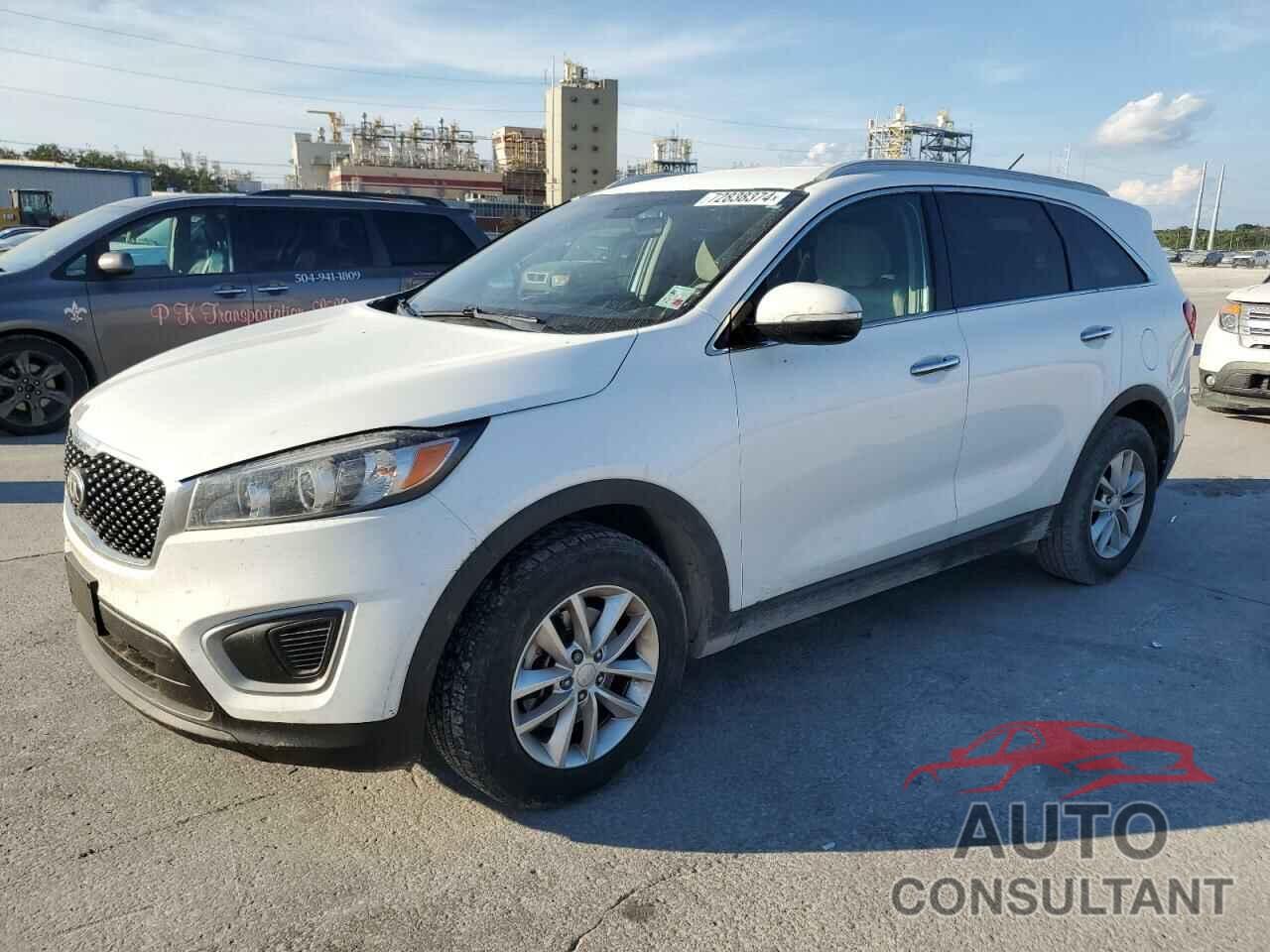 KIA SORENTO 2016 - 5XYPG4A56GG149223