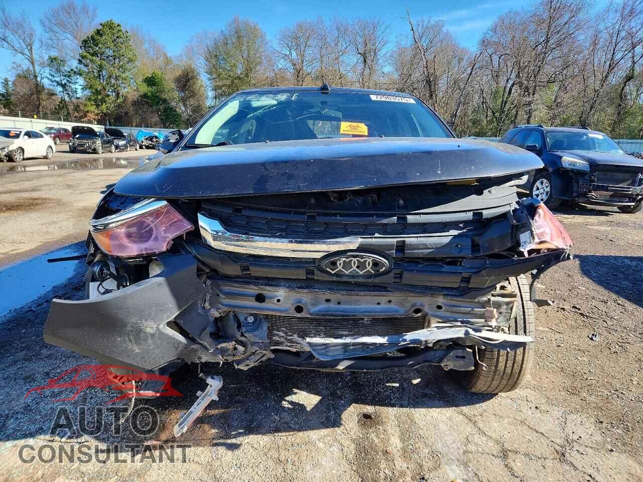 FORD EDGE 2013 - 2FMDK3JC2DBE33129