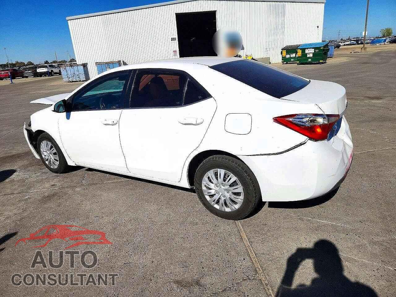 TOYOTA COROLLA 2014 - 2T1BURHE3EC157357