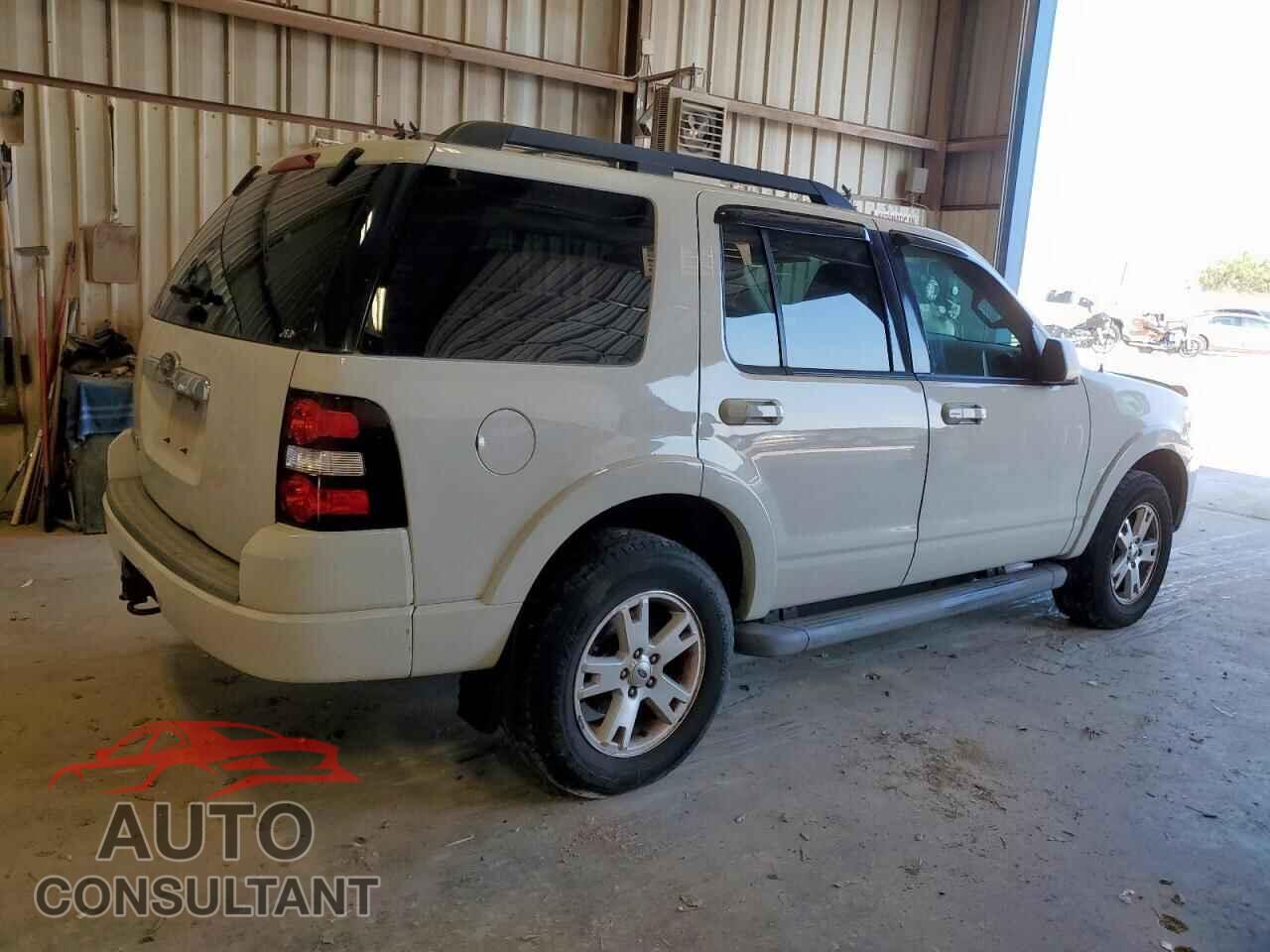 FORD EXPLORER 2010 - 1FMEU6DEXAUA53765
