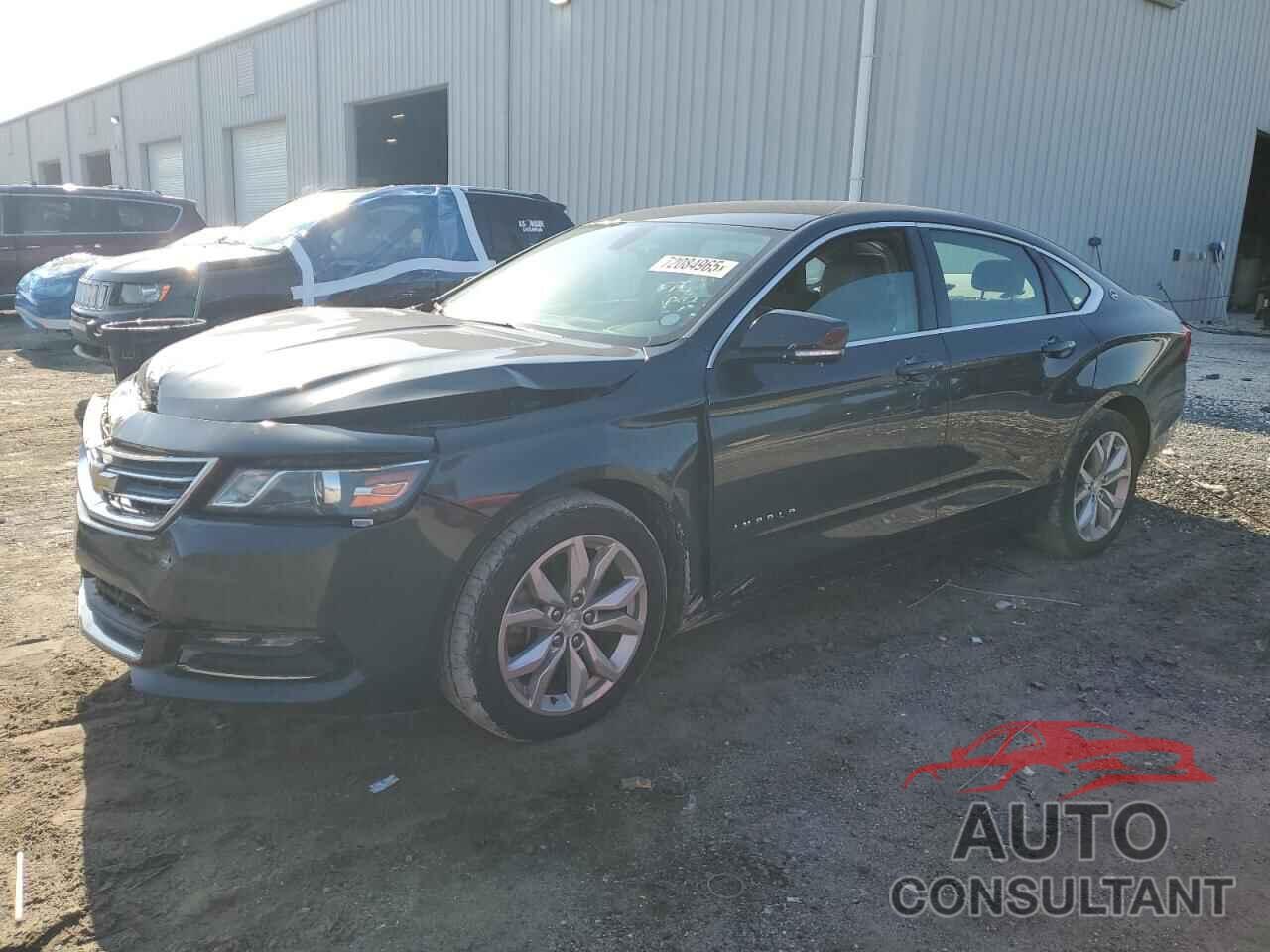 CHEVROLET IMPALA 2018 - 2G1105S39J9128942