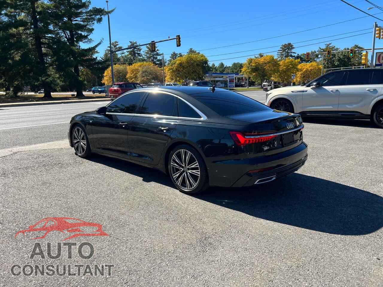 AUDI A6 2019 - WAUK2AF28KN087182