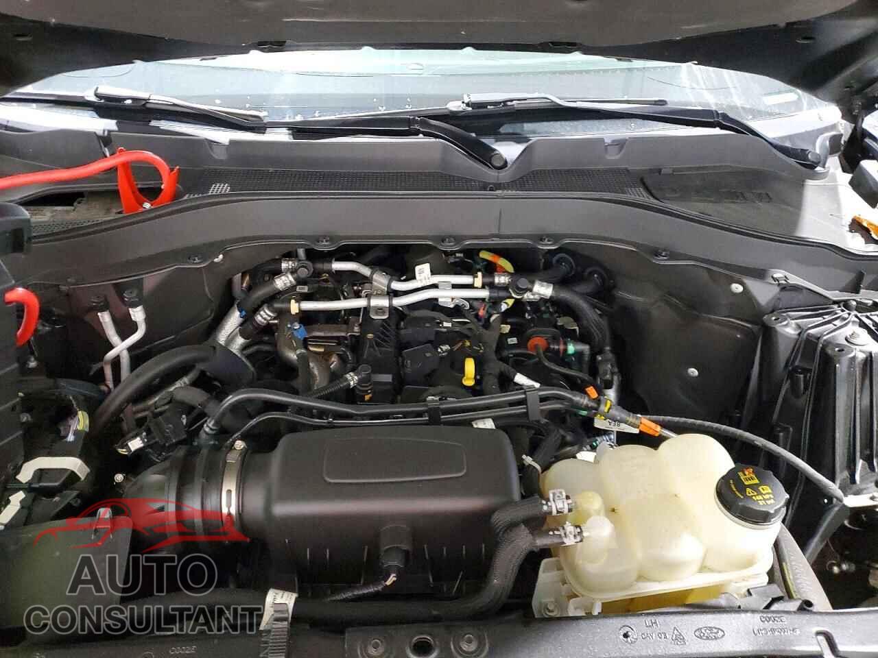 FORD EXPLORER 2022 - 1FMSK8DH4NGB23005