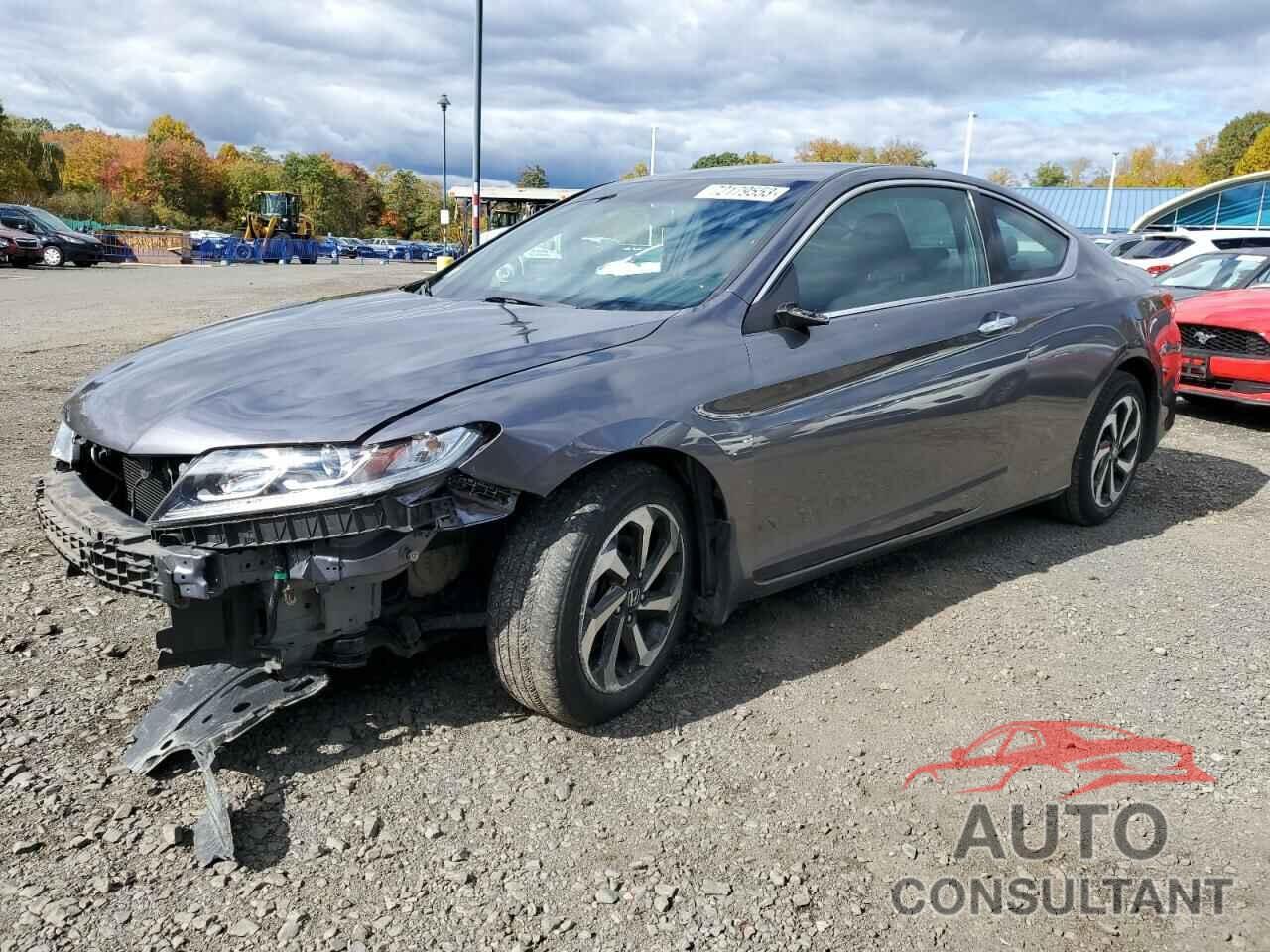 HONDA ACCORD 2017 - 1HGCT1B34HA000883