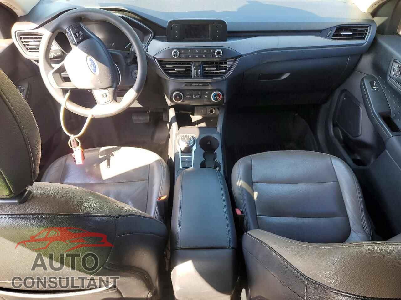 FORD ESCAPE 2020 - 1FMCU0F63LUA54835