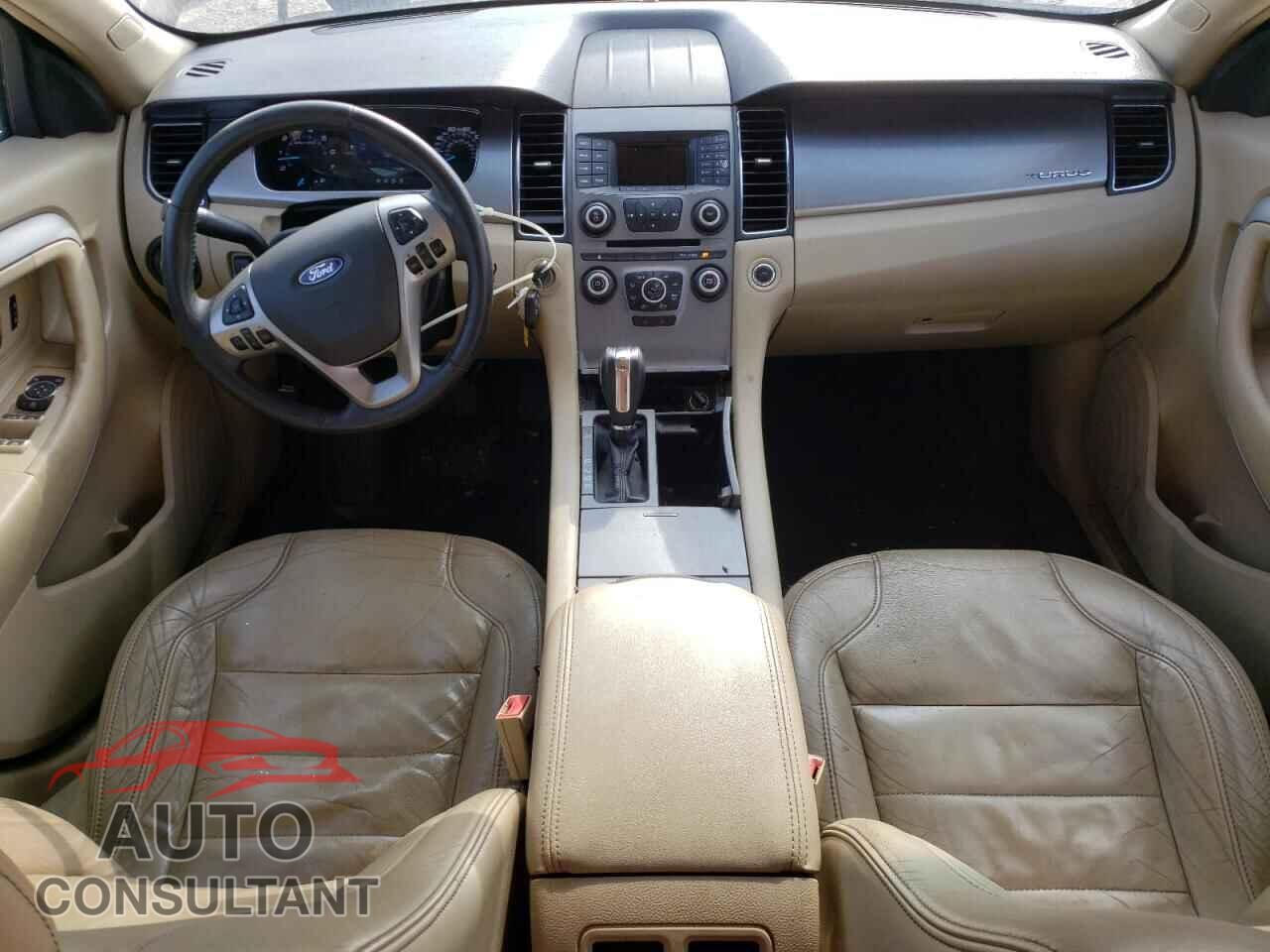 FORD TAURUS 2016 - 1FAHP2E88GG156982