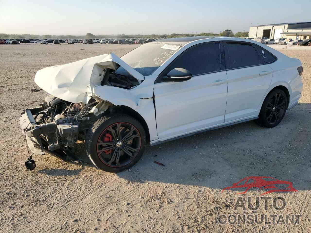 VOLKSWAGEN JETTA 2019 - 3VW5T7BU6KM159155