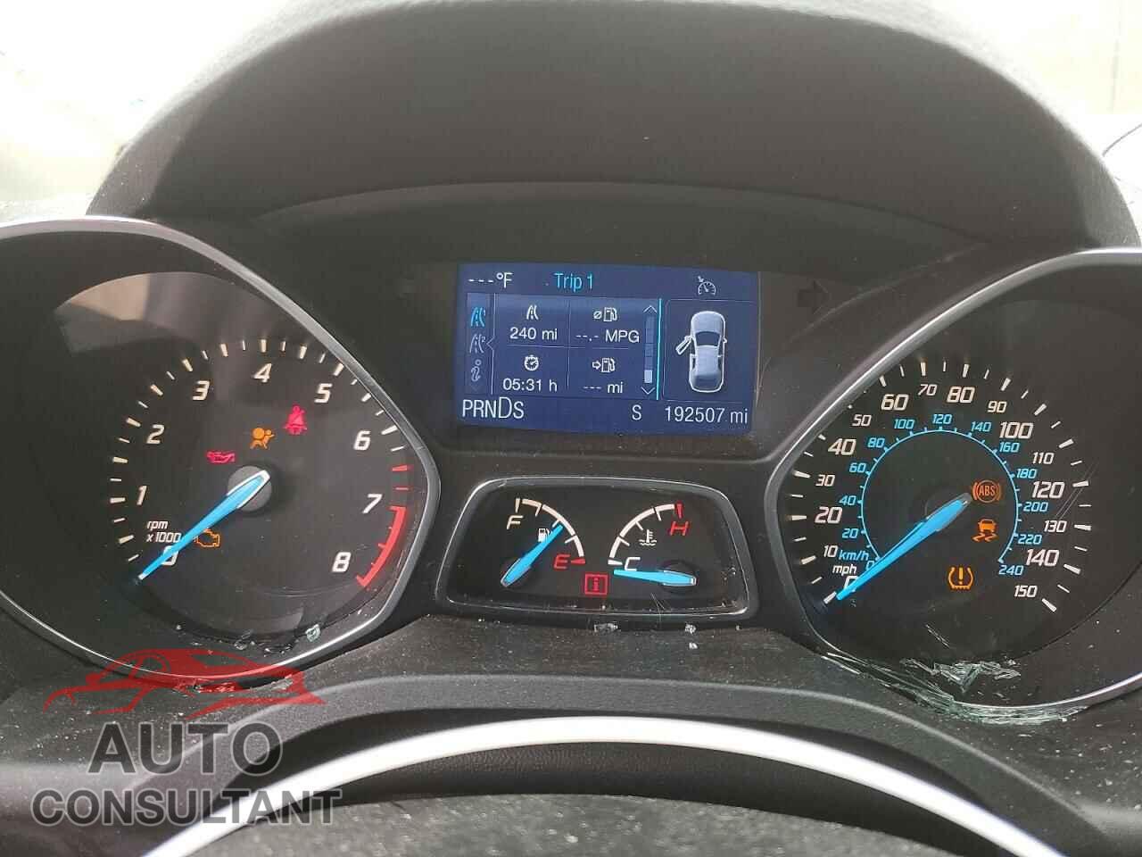 FORD ESCAPE 2013 - 1FMCU0F79DUC13223