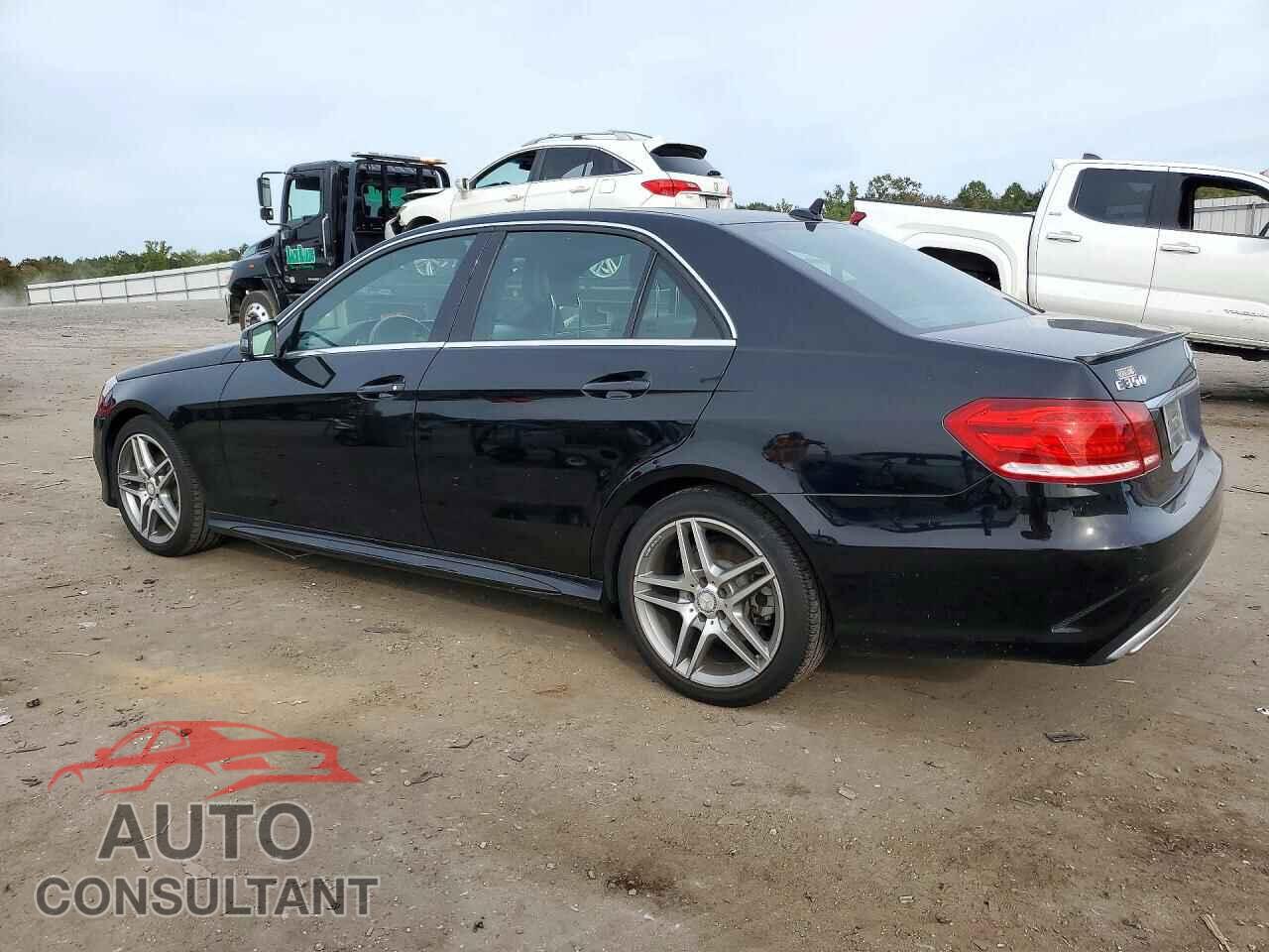 MERCEDES-BENZ E-CLASS 2014 - WDDHF8JB5EA777054