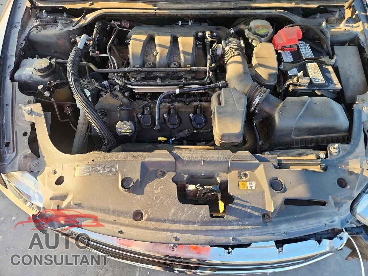 FORD TAURUS 2013 - 1FAHP2F81DG172497