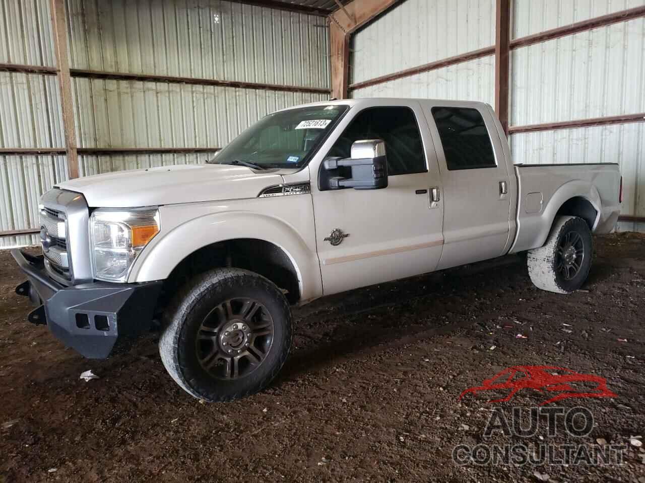 FORD F250 2016 - 1FT7W2BT4GEB93301