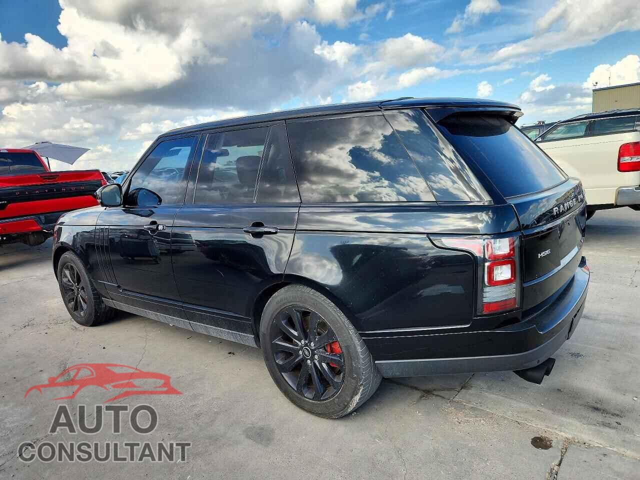 LAND ROVER RANGEROVER 2013 - SALGS2DF9DA103297