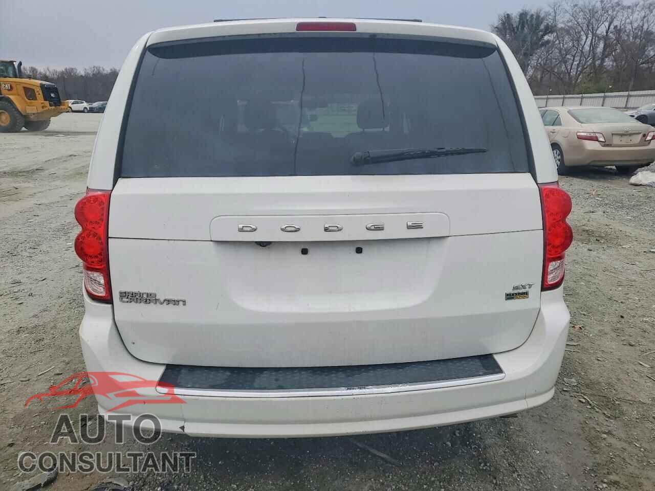 DODGE CARAVAN 2017 - 2C4RDGCG8HR671561