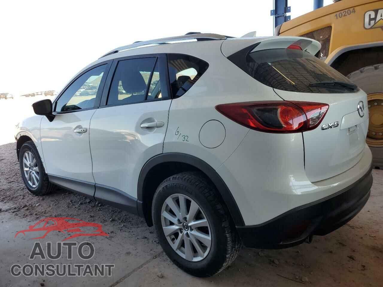MAZDA CX-5 2016 - JM3KE2CY1G0746188