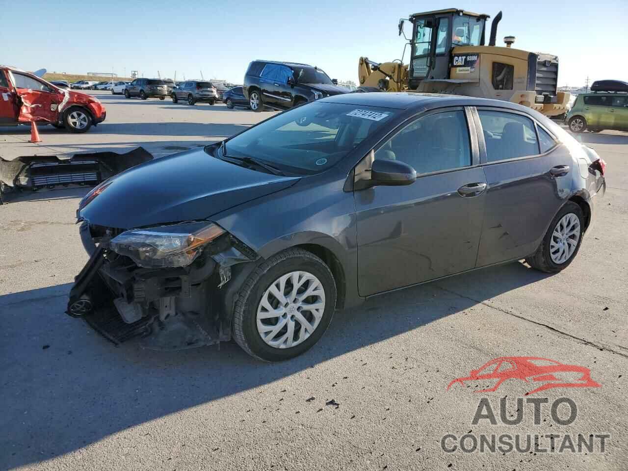TOYOTA COROLLA 2019 - 5YFBURHE2KP890768