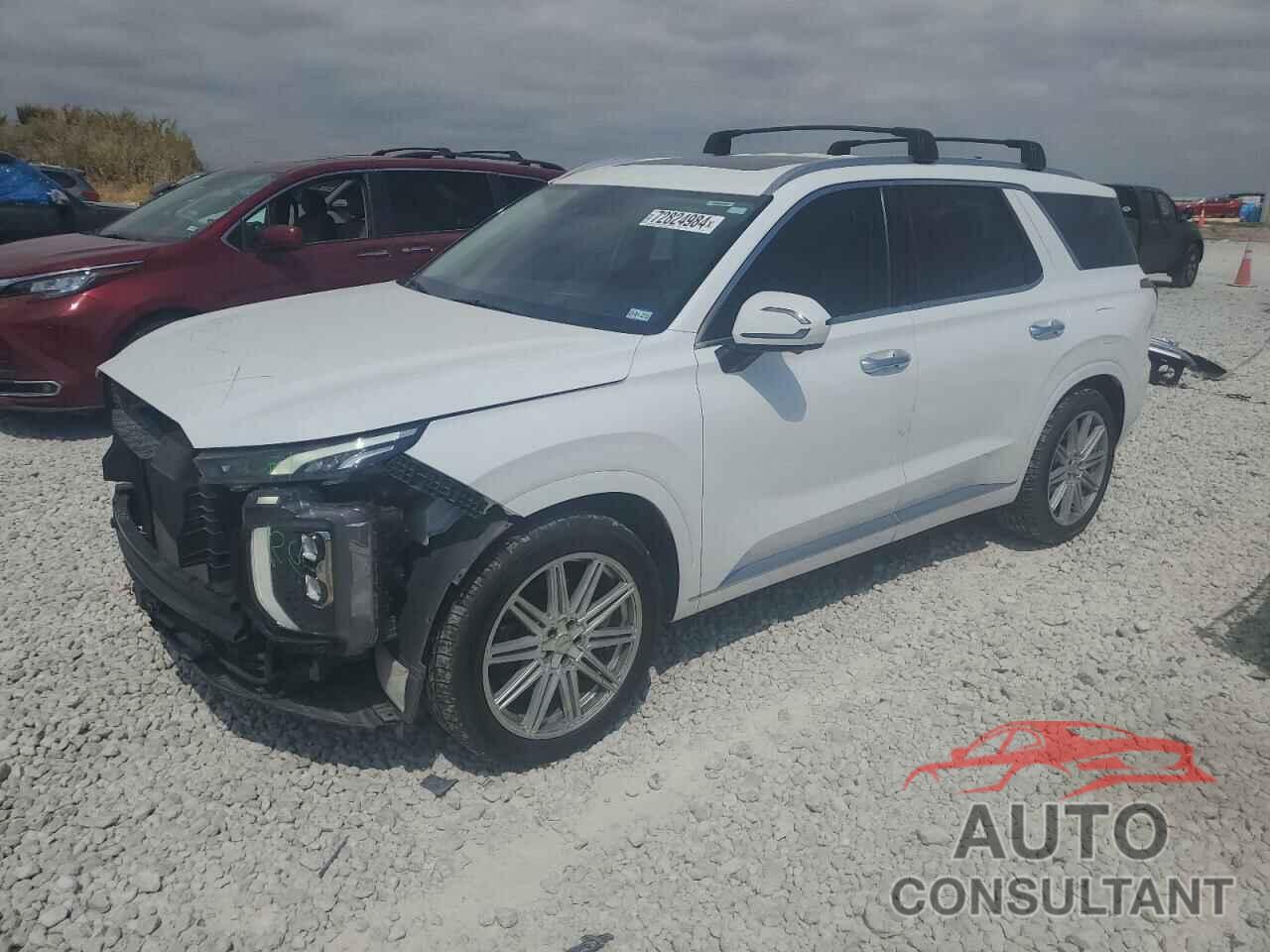 HYUNDAI PALISADE 2020 - KM8R5DHE3LU153660