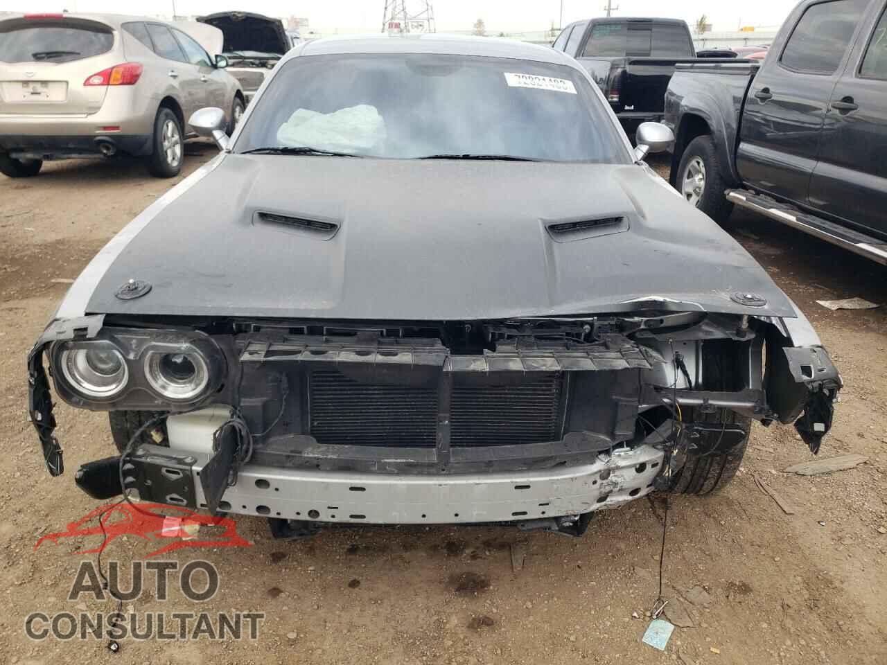 DODGE CHALLENGER 2017 - 2C3CDZFJ5HH588527