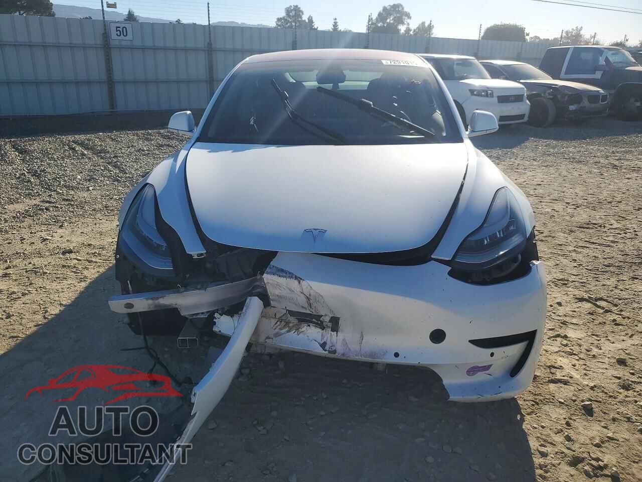 TESLA MODEL 3 2018 - 5YJ3E1EB0JF146626