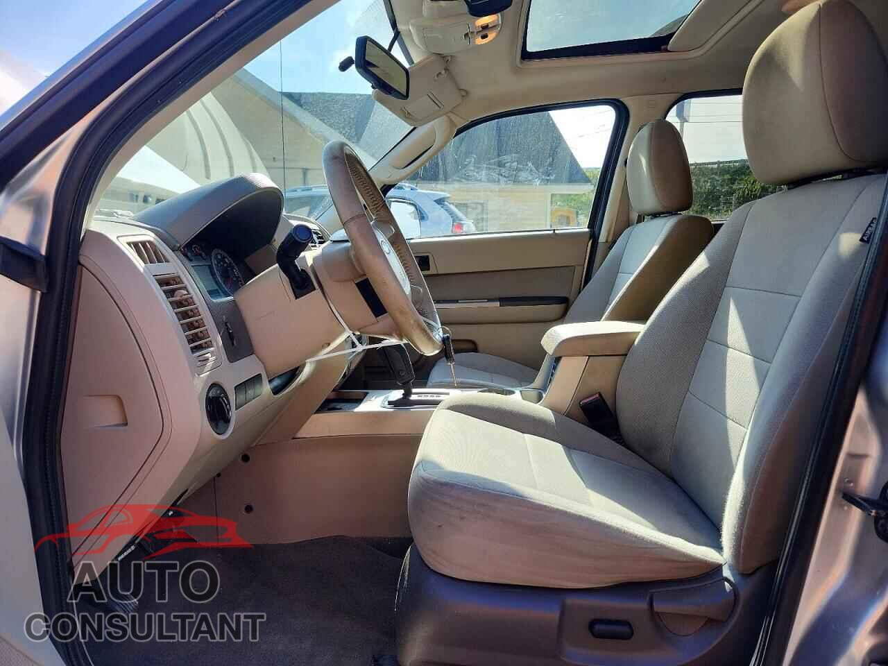 FORD ESCAPE 2010 - 1FMCU0D7XAKC62232