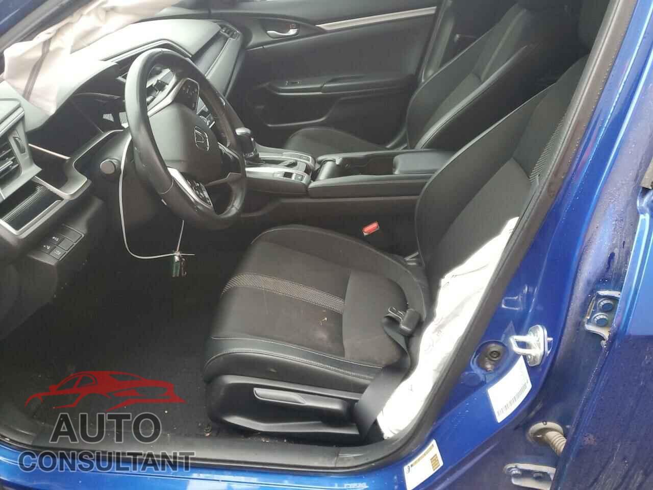 HONDA CIVIC 2021 - 2HGFC2F81MH510077