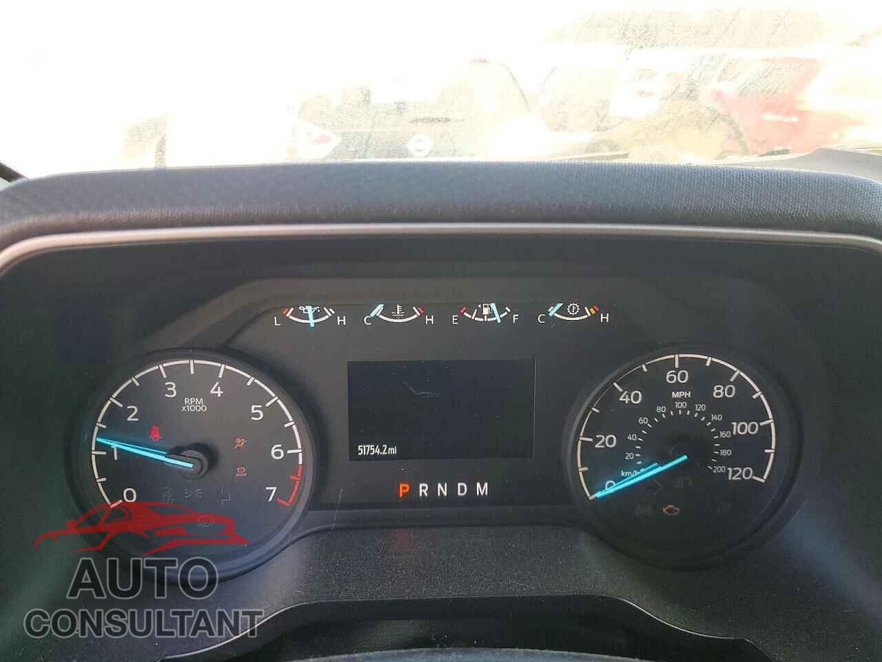 FORD F150 2021 - 1FTFX1E82MKD70967