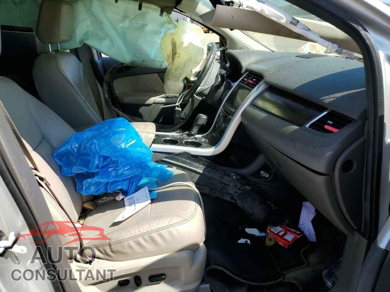 FORD EDGE 2012 - 2FMDK3KC1CBA67080