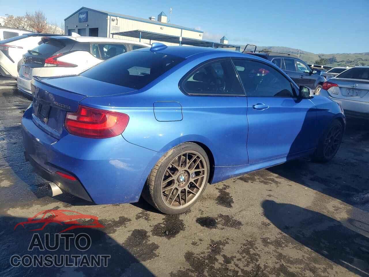 BMW M2 2015 - WBA1J9C58FV371011