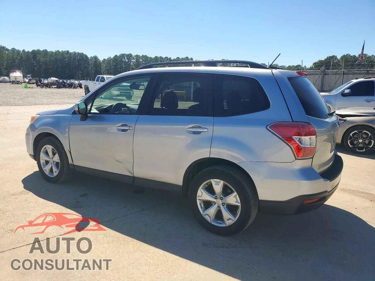 SUBARU FORESTER 2014 - JF2SJAEC2EH486805