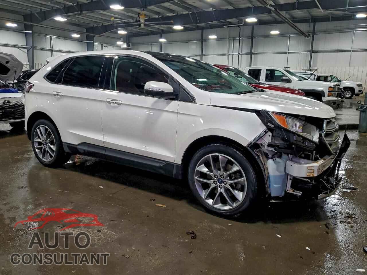 FORD EDGE 2016 - 2FMPK4K88GBB67181