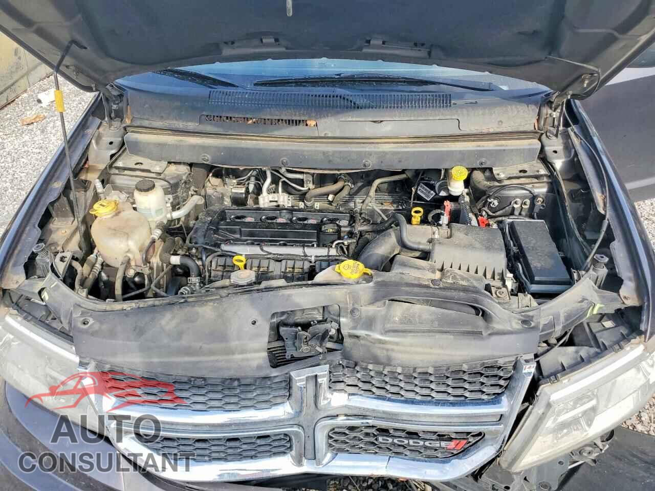 DODGE JOURNEY 2017 - 3C4PDCAB4HT557190
