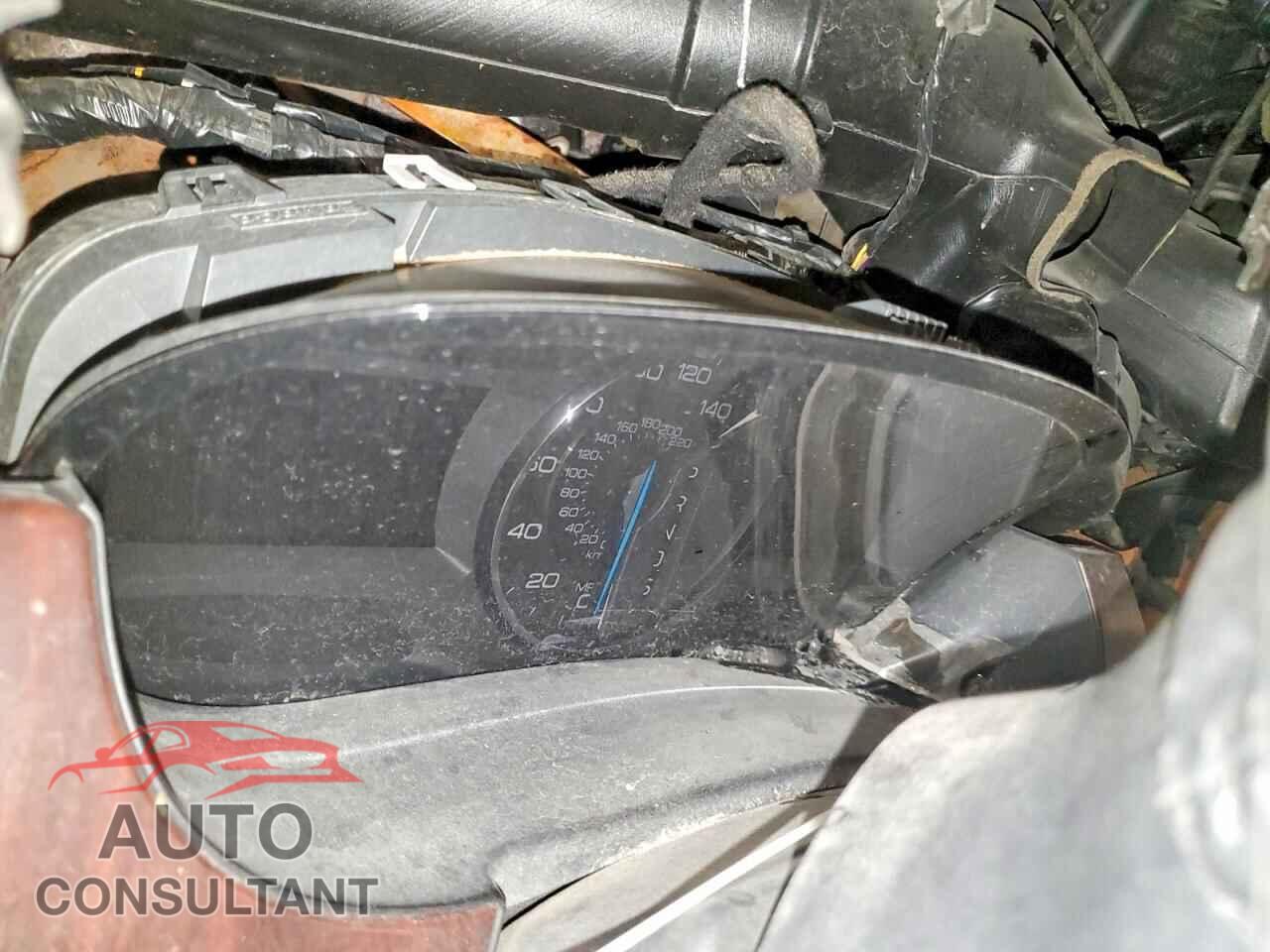 FORD EDGE 2013 - 2FMDK4KC1DBA1511X