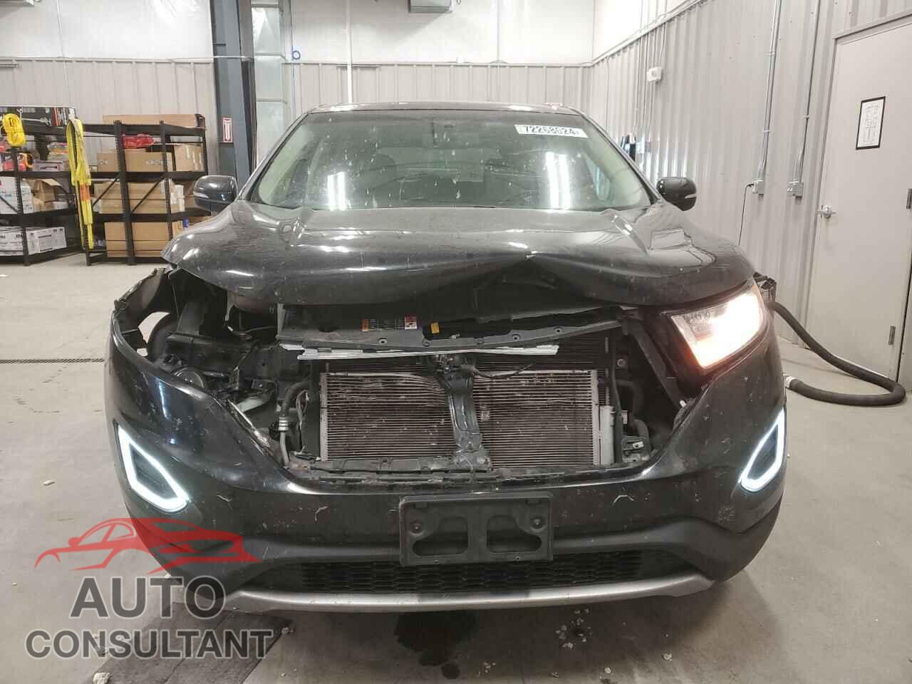 FORD EDGE 2015 - 2FMTK4J83FBB17061