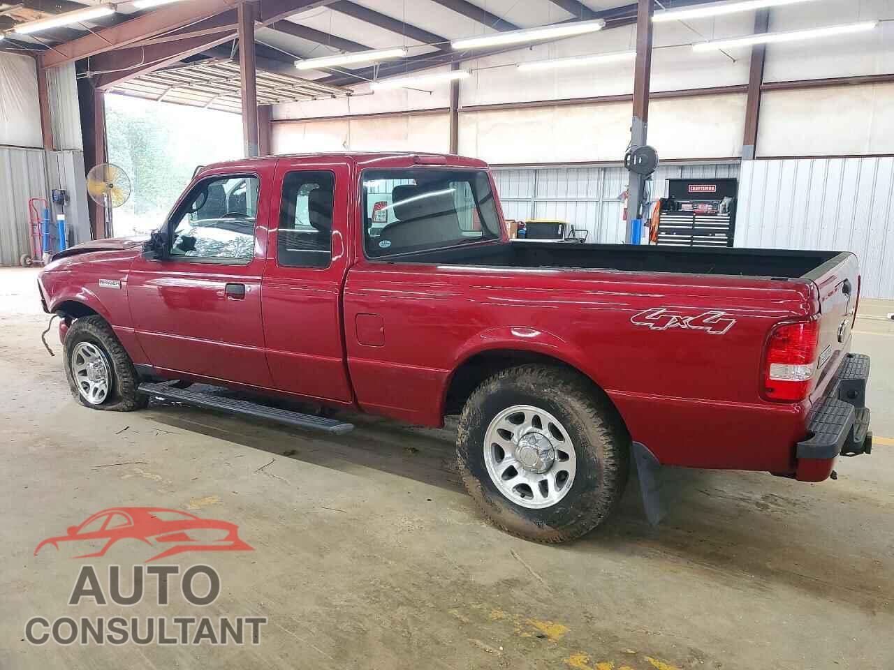 FORD RANGER 2010 - 1FTLR4FE6APA09906