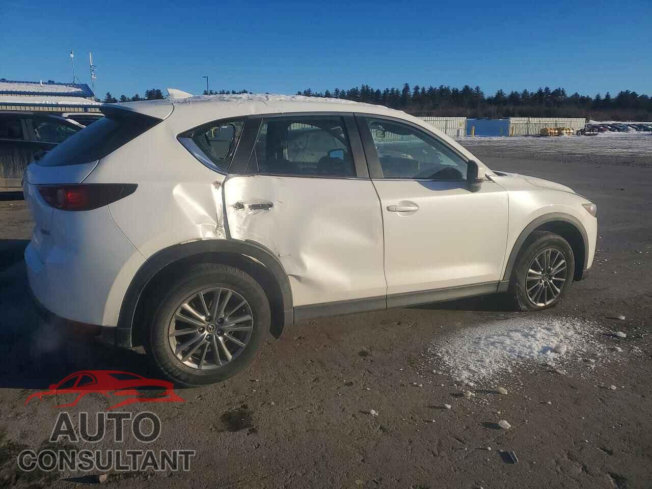 MAZDA CX-5 2017 - JM3KFBBL4H0135026