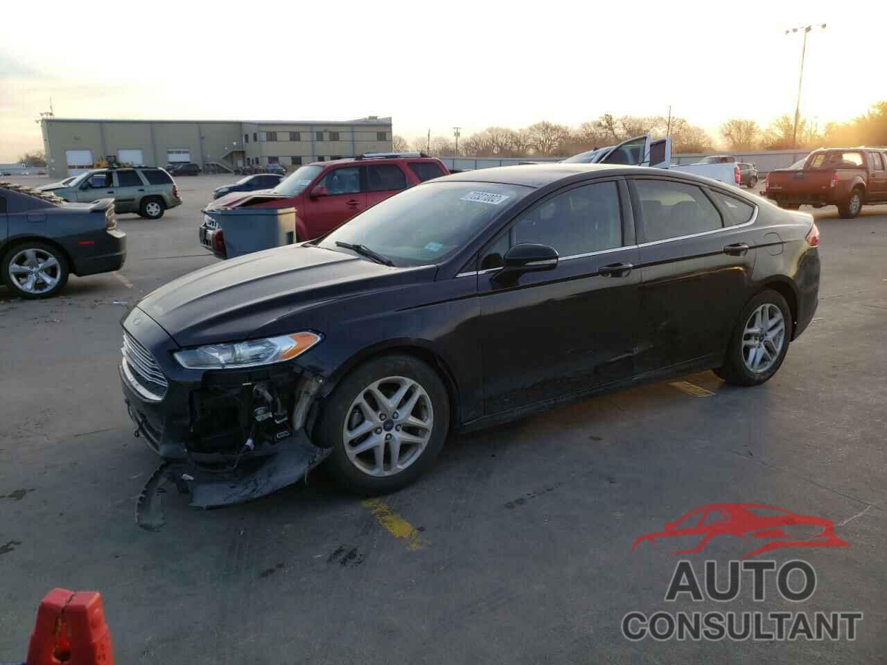 FORD FUSION 2016 - 3FA6P0H75GR176887