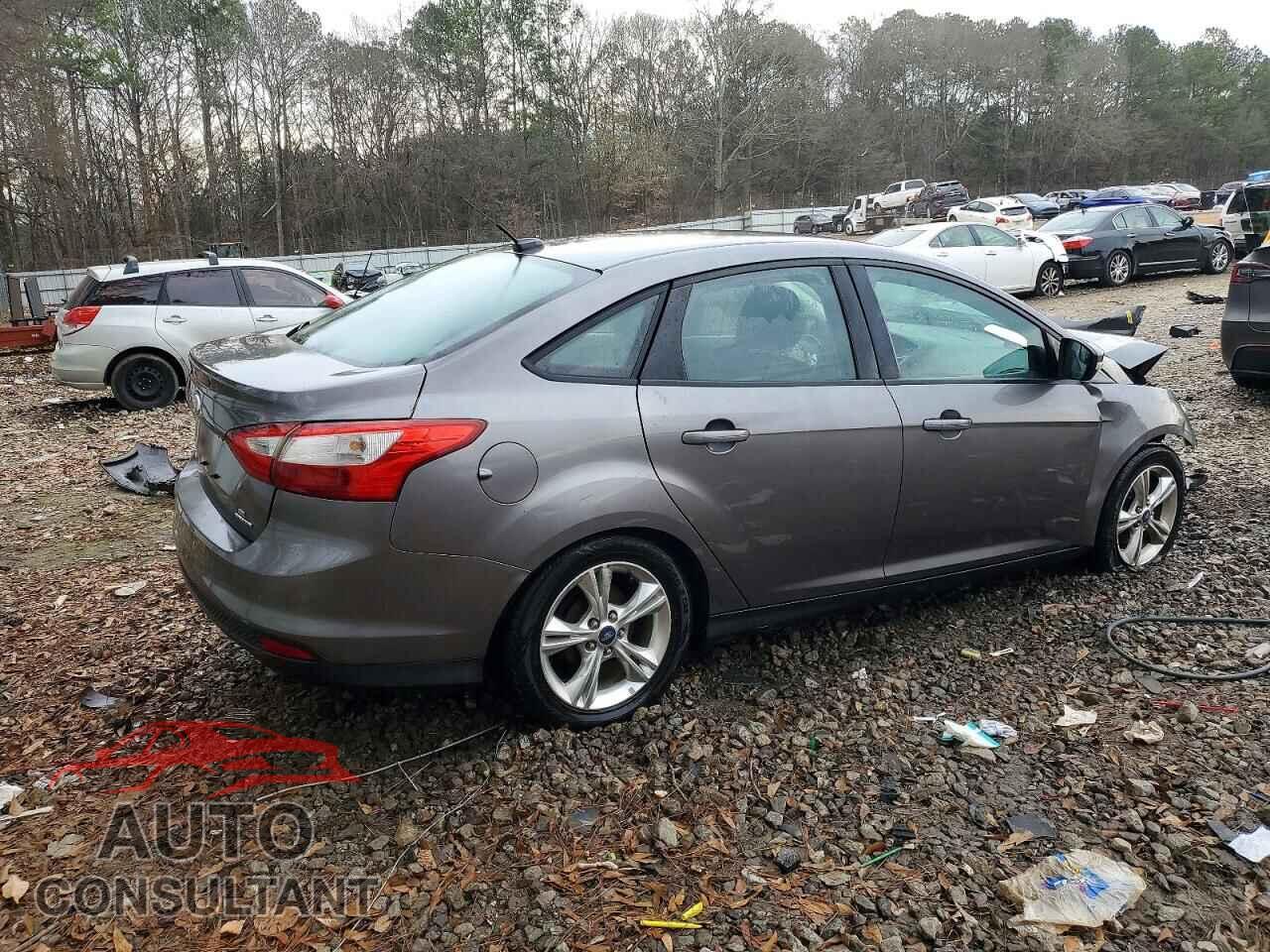 FORD FOCUS 2014 - 1FADP3F20EL287715