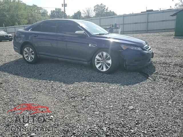 FORD TAURUS 2011 - 1FAHP2FW6BG184785