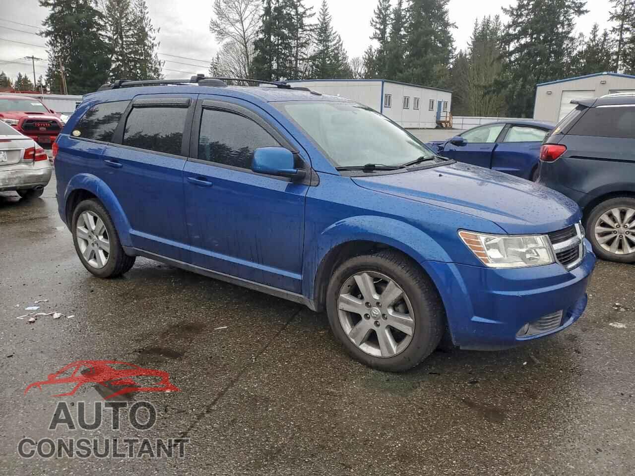 DODGE JOURNEY 2010 - 3D4PH5FV1AT122655