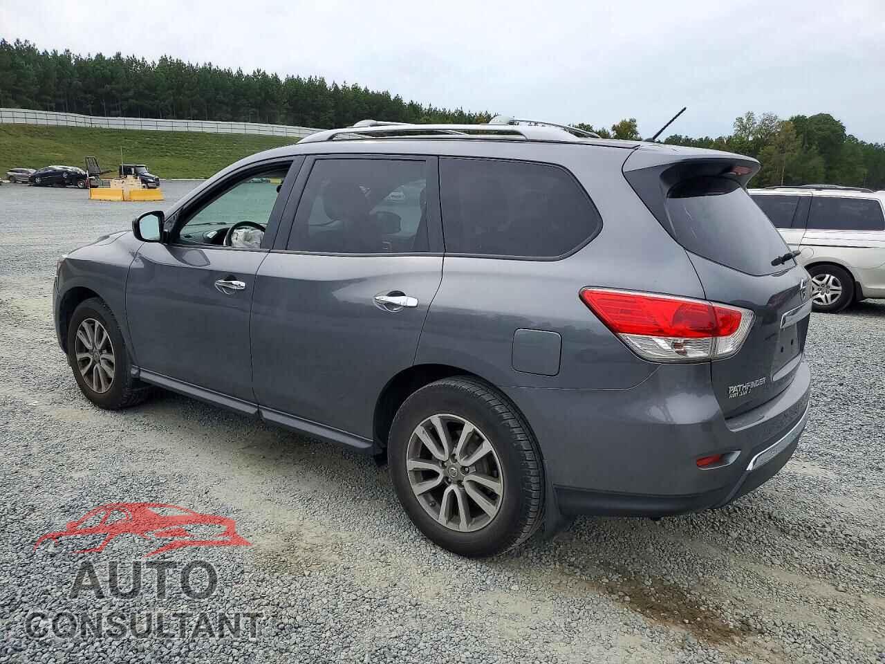 NISSAN PATHFINDER 2015 - 5N1AR2MN3FC721086
